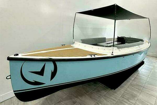 Picture Of: 2023 Vision Fantail 217 