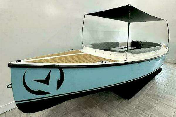 Picture Of: 2023 Vision Fantail 217 