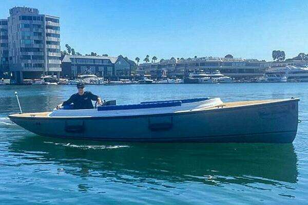 Picture Of: 2023 Vision Fantail 217 