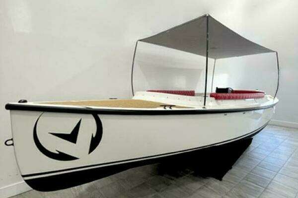 Picture Of: 2023 Vision Fantail 217 