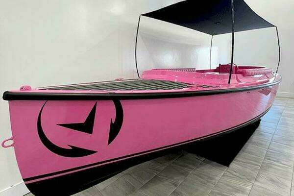 Picture Of: 2023 Vision Fantail 217 