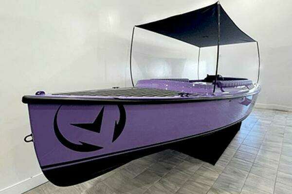 Picture Of: 2023 Vision Fantail 217 