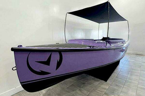 Picture Of: 2023 Vision Fantail 217 