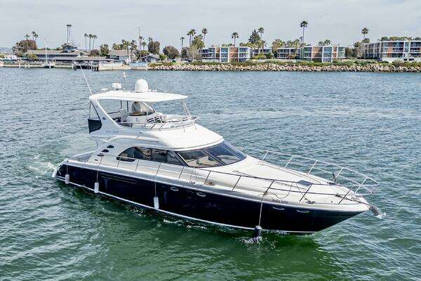 Picture Of: 2002 Sea Ray 560 Sedan Cruiser Bella Jolie