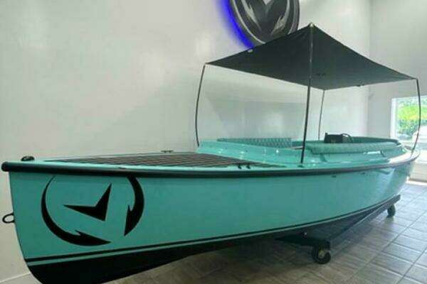 Picture Of: 2023 Vision Fantail 217 