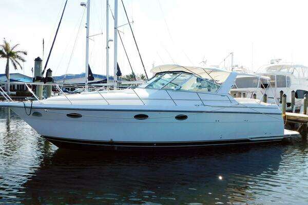 Picture Of: 2001 Tiara Yachts 3500 Express Pebbles IV