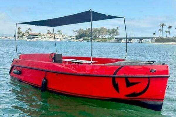 Picture Of: 2023 Vision Volt 180 