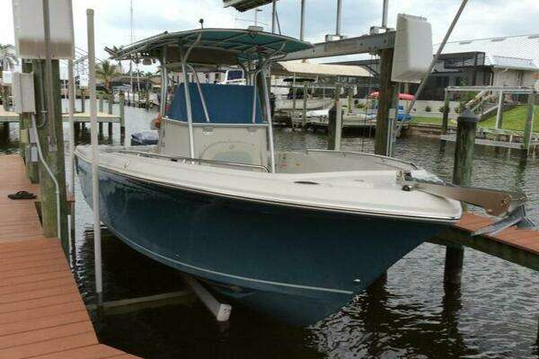 Picture Of: 2011 Sailfish  