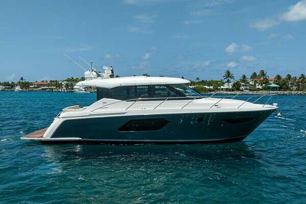 Picture Of: 2023 Tiara Yachts C49 Debbie's Diamond