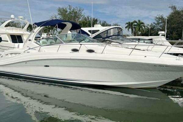 Picture Of: 2007 Sea Ray 340 SLAINTE