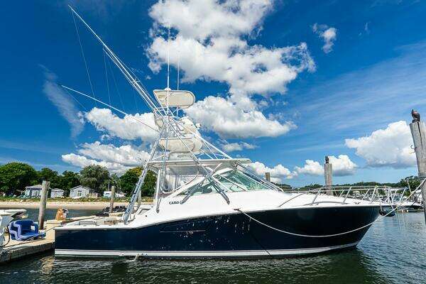 Picture Of: 2008 Cabo 38 Express Gladiator