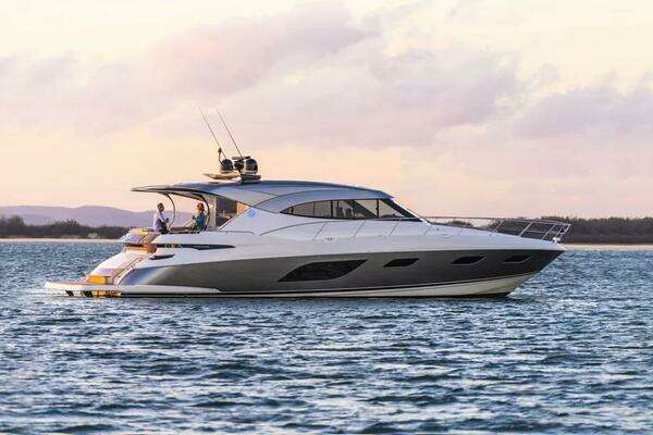 Picture Of: 2021 Riviera 6000 Motor Yacht 