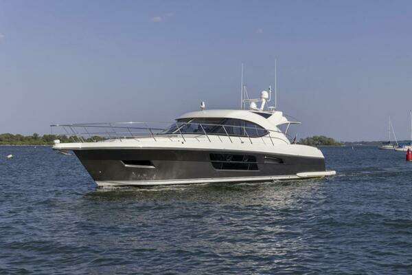 Picture Of: 2016 Riviera 5000 Sport Yacht Pronto