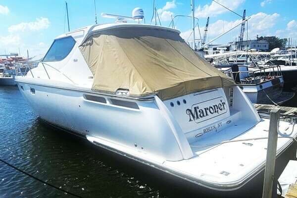 Picture Of: 2006 Tiara Yachts 4300 Sovran Maroner