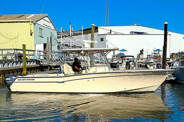 Picture Of: 2011 Grady-White  