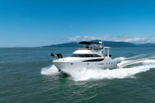 Picture Of: 2008 Meridian 459 MY 