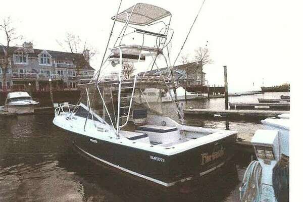 Picture Of: 1994 Blackfin  