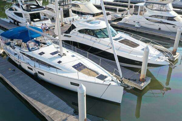 Picture Of: 2017 Jeanneau 54 True North