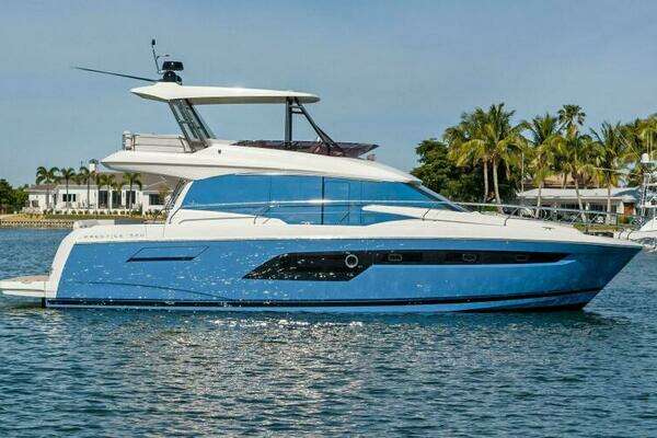 Picture Of: 2020 Prestige 520 Flybridge La Dolce Vita