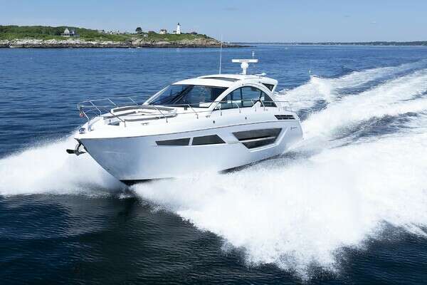 Picture Of: 2021 Cruisers Yachts  Wicked Nauti