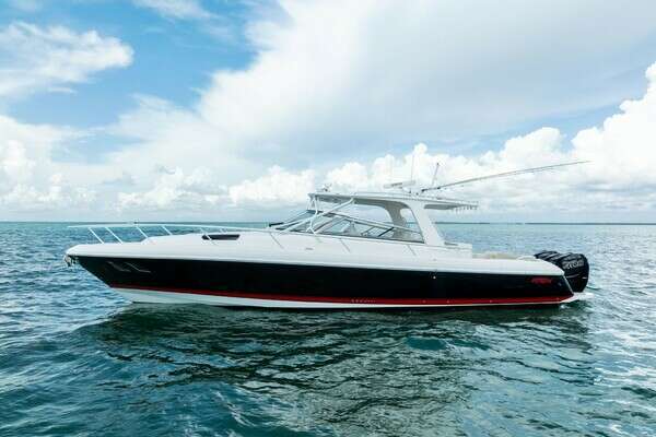 Picture Of: 2018 Intrepid 430 Sport Yacht Virgo