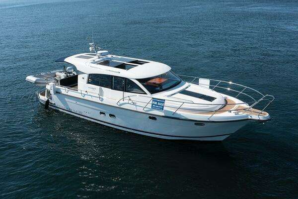 Picture Of: 2021 Nimbus 405 Coupe 