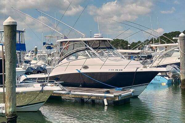 Picture Of: 2005 Pro-Line 32 Express Dark Star
