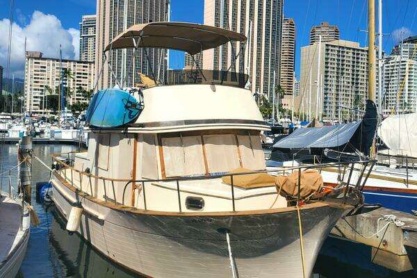 Picture Of: 1980 CHB Double Cabin LELE WAI