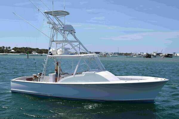 Picture Of: 1988 Rybovich Express Walkaround PT 73