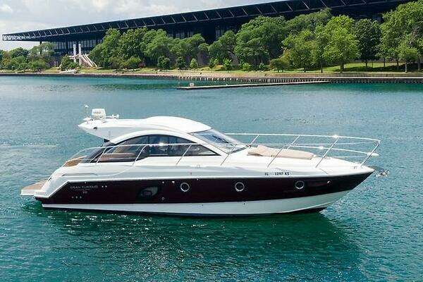Picture Of: 2013 Beneteau 38 Gran Turismo 