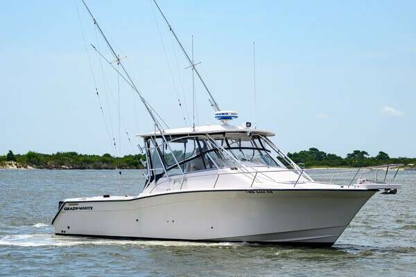 Picture Of: 2003 Grady-White 330 Express Sur Reel