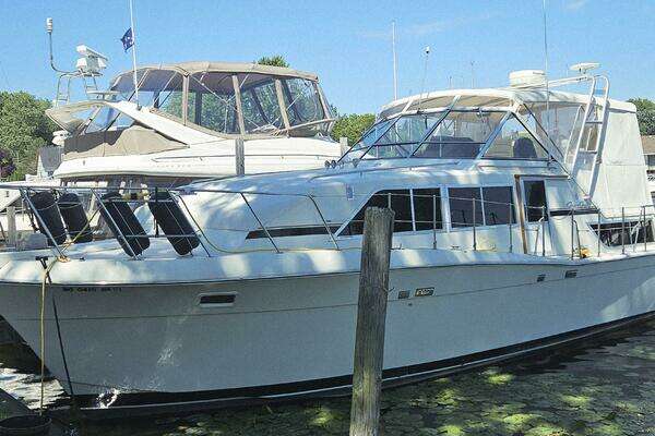 Picture Of: 1986 Chris-Craft 381 Catalina 