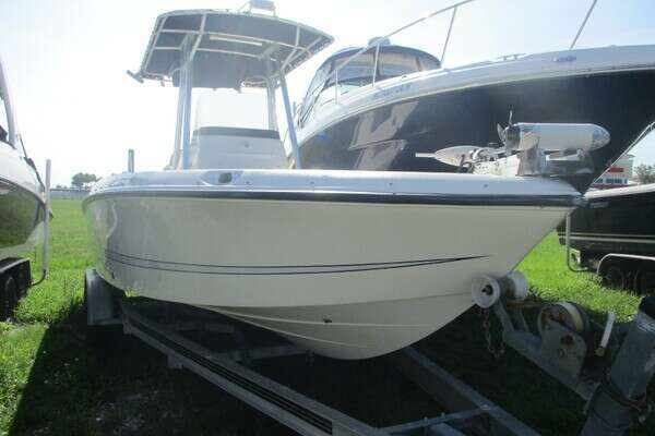 Picture Of: 2008 Hydra-Sports  