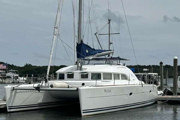 Picture Of: 2000 Lagoon 380 Wylicat