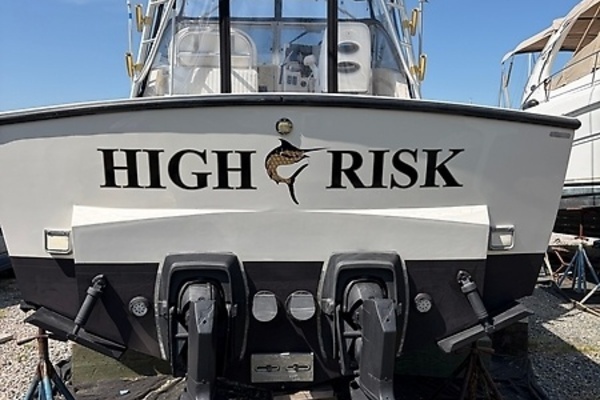 Picture Of: 1998 Albemarle 285 Express High Risk