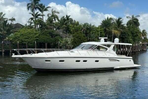 Picture Of: 2000 Tiara Yachts 5200 Express SHELLY ANNE
