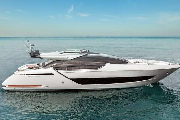 Picture Of: 2021 Riva Folgore FERRETTI GROUP TRADE