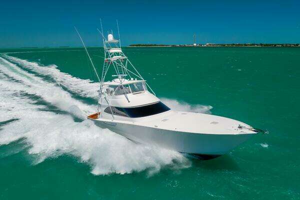 Picture Of: 2011 Viking 70 Convertible MIGHTY MOUSE