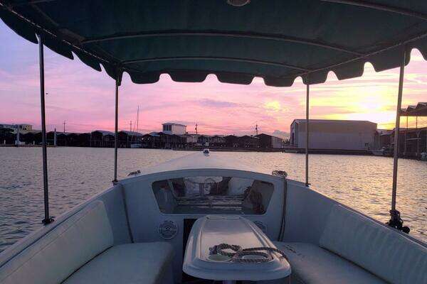 Picture Of: 1998 Duffy 21 Classic Butterfly