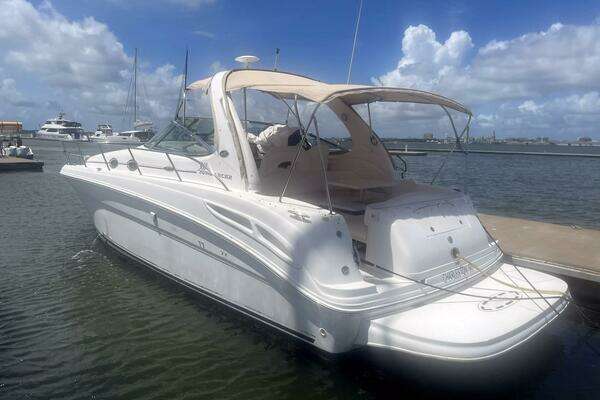 Picture Of: 2003 Sea Ray 360 Sundancer Liquidated