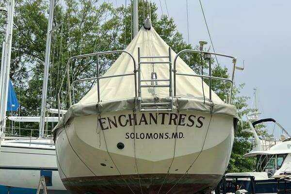 Picture Of: 1985 Cape Dory  Enchantress