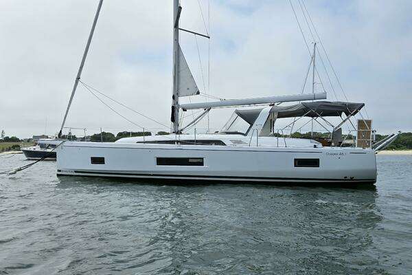 Picture Of: 2019 Beneteau Oceanis 46.1 OFF-PISTE