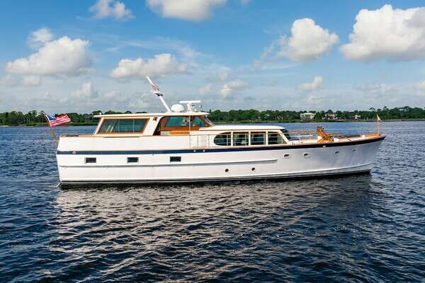 Picture Of: 1964 Burger 64 Motor Yacht Coconut