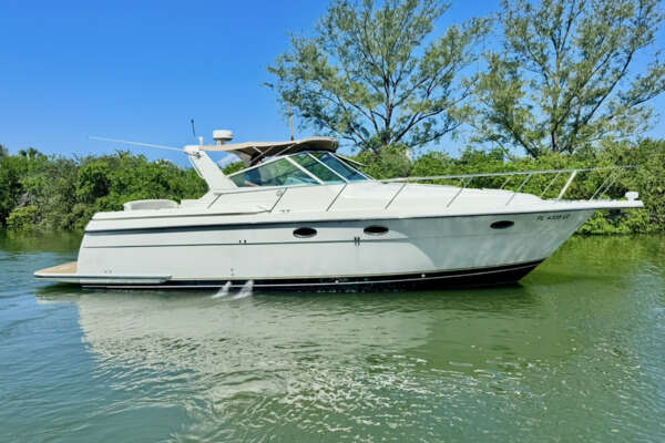 Picture Of: 1998 Tiara Yachts 3500 Express 
