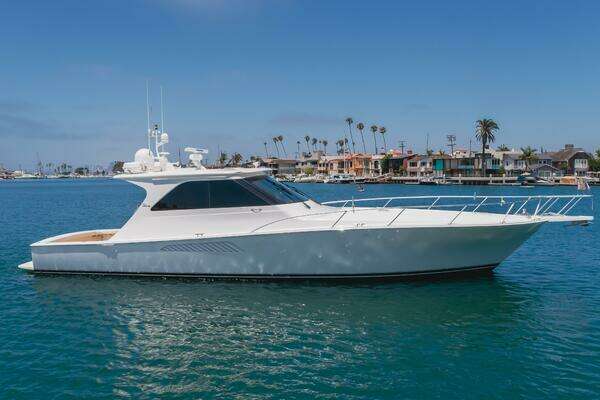 Picture Of: 2008 Viking 52 Sport Coupe Endurance