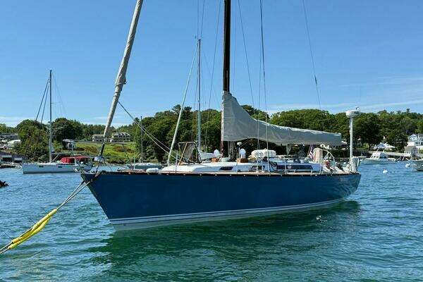 Picture Of: 1986 Baltic Custom Farr 44 Tamarack