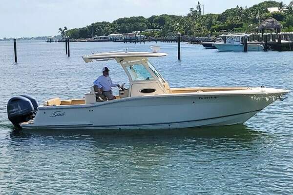 Picture Of: 2018 Scout 275 LXF 