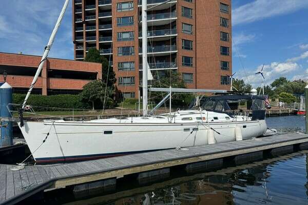 Picture Of: 2005 Beneteau 473 Sanctuary