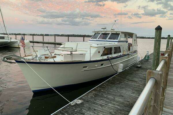 Picture Of: 1972 Matthews 4 Flush Deck 