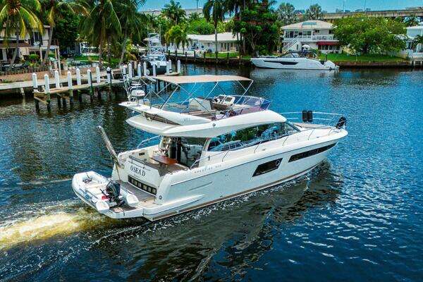 Picture Of: 2018 Prestige 500 Flybridge O Sea D